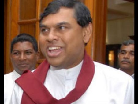 பயிற்சிக்கு இந்தியாவுக்குதான் ராணுவத்தினரை அனுப்புவோம்: பசில் ராஜபக்சே