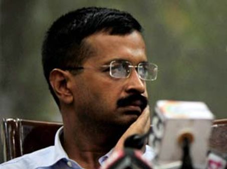 டெல்லியில் மின், குடிநீர் கட்டண செலுத்தாமல் ஒத்துழையாமை இயக்கம்: கெஜ்ரிவால் கச்சேரி ஆரம்பம்