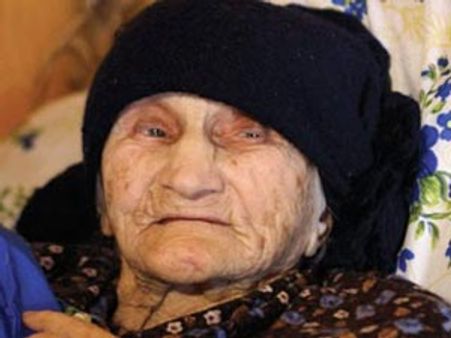 உலகிலேயே மிகவும் வயதான பெண் 132 வயதில் மரணம்