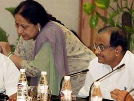 எனது அதிகாரத்தில் ப.சிதம்பரம் எப்படி தலையிடலாம்?: பிரதமரிடம் ஜெயந்தி நடராஜன் புகார்