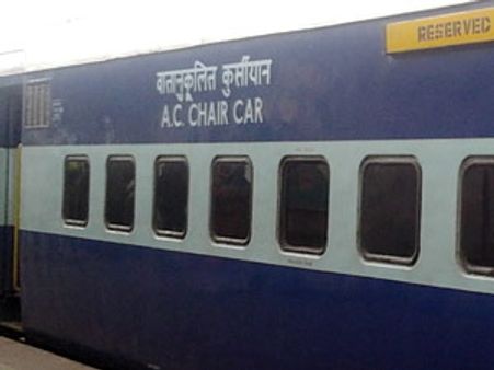 நெல்லை- தாதர் வாராந்திர சிறப்பு ரயில்-நாளை முதல் துவக்கம்