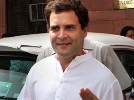 அமைச்சரவையில் ராகுல்?- ஜனாதிபதி-- பிரதமருடன் திடீர் சந்திப்பால் பரபரப்பு