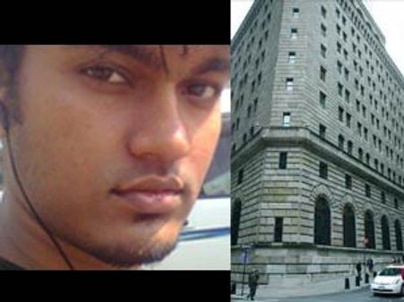 எப்.பி.ஐ. 'உதவியோடு' நியூயார்க்கில் வெடிகுண்டு தாக்குதலுக்கு முயன்ற வங்கதேச வாலிபர் கைது!