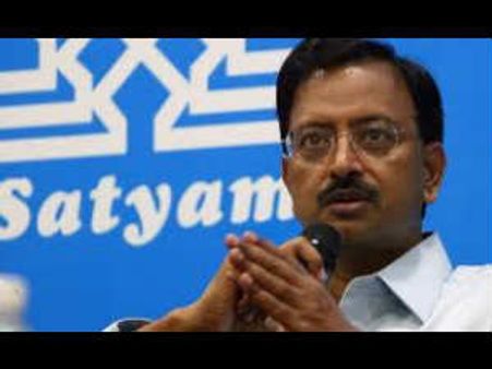 `சத்யம்' ராமலிங்க ராஜுவின் ரூ.822 கோடி பணத்தை முடக்கியது அமலாக்கப் பிரிவு