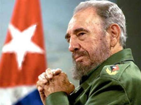 பிடல் காஸ்ட்ரோவிற்கு பக்கவாதநோயா? அப்பட்டமான வதந்தி என்கிறார் சகோதரி