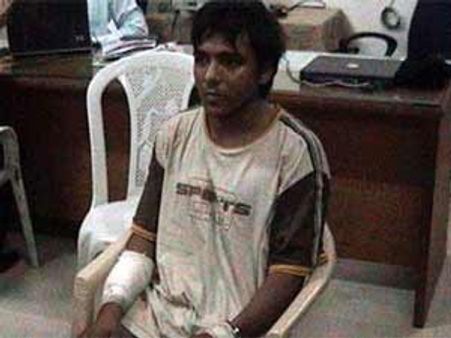 கசாப்பின் கருணை மனுவை நிராகரித்தது உள்துறை