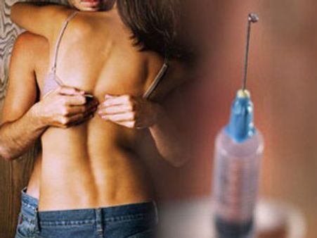 ஒரே ஒரு ஊசி.. அரை மணி நேரத்தில் 'ஜி ஸ்பாட்' பெருசாய்டுமாம்!