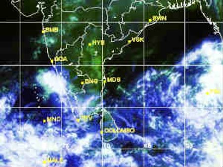 அந்தமான் அருகே குறைந்தழுத்த தாழ்வு நிலை- மழை வருமாம்...: ரமணன் சொல்கிறார்