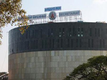 புதிய தலைமைச் செயலகத்தை மருத்துவமனையாக்குவதை எதிர்க்கும் வழக்கில் மீண்டும் விசாரணை