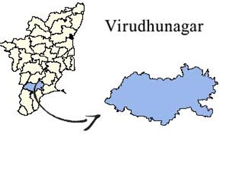 விருதுநகரில் பயங்கரம்.. லேட்டாக வந்ததைத் தட்டிக் கேட்ட ஆசிரியரைக் கத்தியால் குத்திய மாணவர்