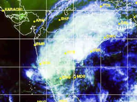 வரும் 24 மணி நேரத்தில் ஒரு சில இடங்களில் மழை பெய்ய வாய்ப்பு