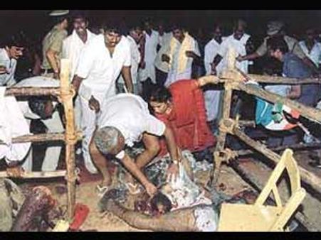 ராஜிவ் காந்தி கொலை வழக்கு: நீதிமன்ற ஊழியர்களுக்கு இன்னும் தரப்படும் 'ரிஸ்க் அலவன்ஸ்'!