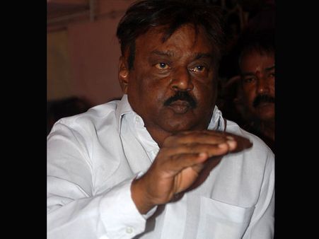 மீண்டும் வருகிறது ‘தேமுதிக’ புயல்... கரையைக் கடக்கும் போது முரசு முடங்கும்?