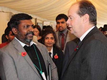 தமிழர்கள் வீடுகளில் சடங்குகளைச் செய்யக் கூட சிங்கள ராணுவ அனுமதி தேவைப்படுகிறது: திருமாவளவன்