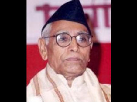 ராம் ஜேத்மலானியை கட்காரிக்கு எதிராக திருப்பிவிட்ட மோடி: ஆர்.எஸ்.எஸ். எம்.ஜி. வைத்யா