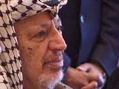 விஷம் வைத்து கொலை?: யாசர் அராபத் உடலை தோண்டும் பணி ரமலாவில் துவக்கம்