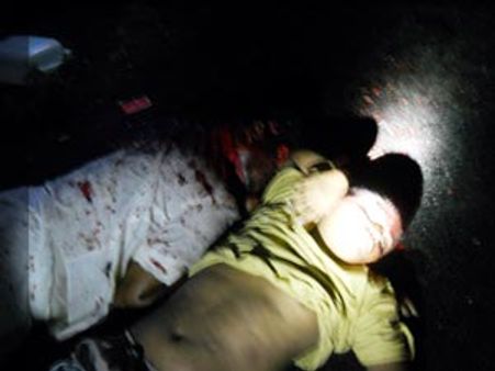 சிவகங்கையில் அதிமுக பிரமுகர், மகன், டிரைவர் வெட்டிக் கொலை