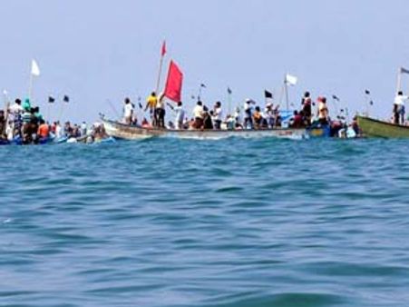 இலங்கையிலிருந்து ஆஸி.க்கு செல்ல முயற்சித்த 104 பேர் கைது
