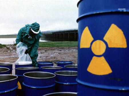 கூடங்குளம் கழிவுகளை புதைக்க கர்நாடகத்தில் எதிர்ப்பு- கோலாரில் நாளை பந்த்