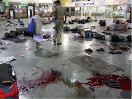 மும்பை தாக்குதல் நினைவு தினம்; உயிரிழந்தவர்களுக்கு அஞ்சலி: நாடு முழுவதும் பலத்த பாதுகாப்பு