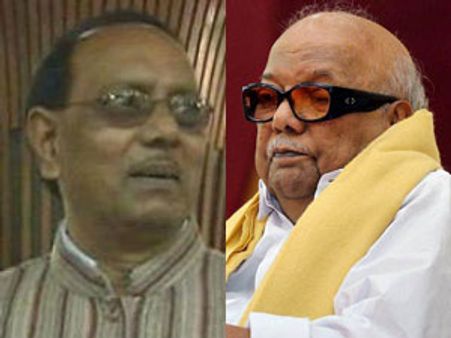 அன்னிய முதலீடு.. திமுக ஆதரவுக்காக உருவாக்கப்பட்டதா '2ஜி ஆர்.பி. சிங் டிராமா'!!