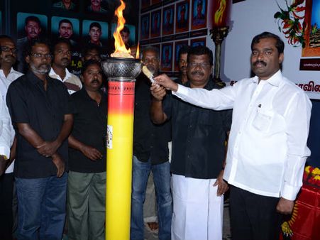 தமிழகம், புதுவையில் மாவீரர் நாள் நிகழ்வுகள்