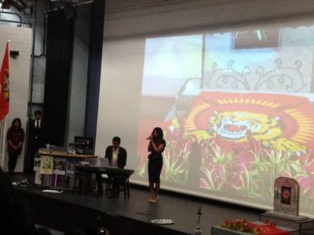 இங்கிலாந்தில் எழுச்சியோடு நடத்தப்பட்ட மாவீரர் நாள் நிகழ்வுகள்