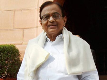 பொருளாதார வளர்ச்சி எதிர்பார்த்ததைவிட 5.3 சதவீதமாக குறைந்துவிட்டது: ப.சிதம்பரம்