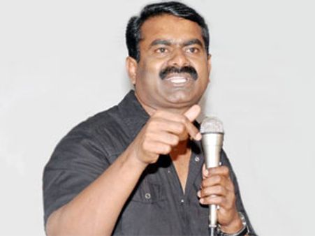 யாழ். பல்கலைக் கழக மாணவர்கள் மீதான தாக்குதலுக்கு சீமான் கண்டனம்