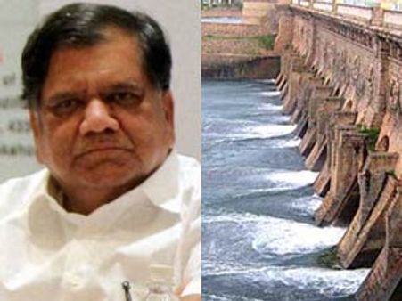 காவிரி நீர்: கண்காணிப்புக் குழு உத்தரவை ஏற்க மறுத்து ஜெகதீஷ் ஷெட்டர் மீண்டும் பிடிவாதம்!