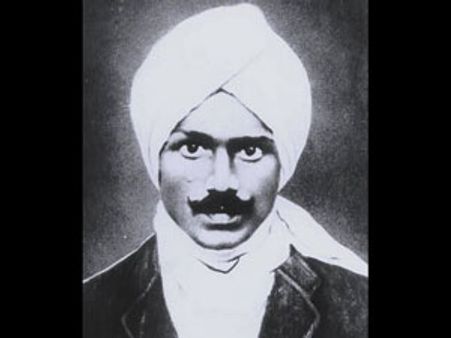 இன்று மகாகவி பாரதியின் பிறந்தநாள்.... தெரியுமா?