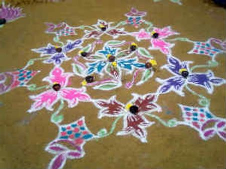 மனதுக்கு இதம் தரும் மார்கழி தரிசனம்...