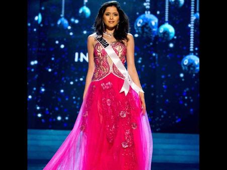 2012 மிஸ் யுனிவர்ஸ் போட்டி: பட்டம் வெல்வாரா இந்திய அழகி ஷில்பாசிங்?