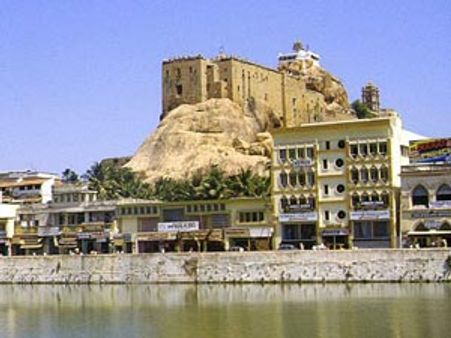 திருச்சியில் 