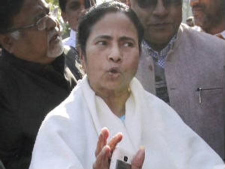 மம்தா ஜீ... டென்சன் ஆகாதீங்க... கொல்கத்தா ஹைகோர்ட்