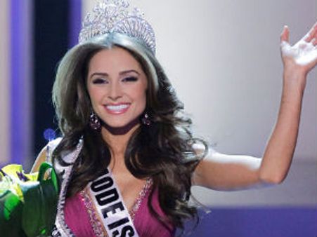 மிஸ் யுனிவர்ஸ் பட்டம் வென்றார் மிஸ் யுஎஸ்ஏ: முதல் 10ல் கூட இந்தியா இல்லை