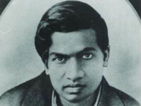 தேசிய கணித தினம்: கணிதமேதை சீனிவாச ராமனுஜர் 125 வது பிறந்தநாள்