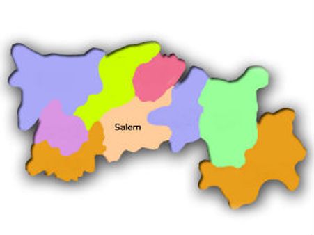 சேலம் பட்டாசு ஆலை விபத்தில் 4 பேர் பலி- 11 பேர் காயம்