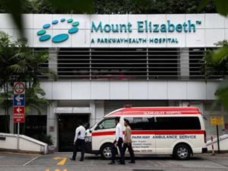 டெல்லி பலாத்காரப் பெண்ணின் நிலை மிகவும் கவலைக்கிடம்- சிங்கப்பூர் மருத்துவமனை