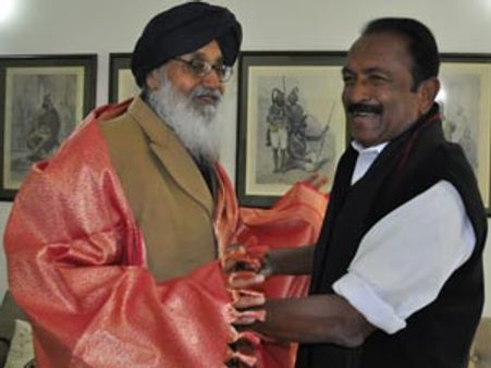 நாடாளுமன்றத் தேர்தல்.. அடுத்த மாதம் கூடும் மதிமுக பொதுக்குழு: யாருடன் கூட்டணி வைப்பார் வைகோ?