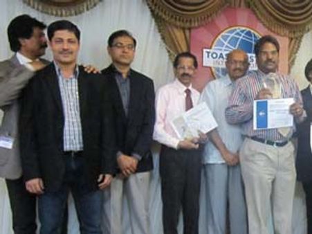 ஜித்தா தமிழ் சொல்வேந்தர் மன்றம் நடத்திய பேச்சுப் போட்டிகள்