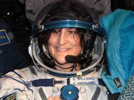 டெல்லி கற்பழிப்பு சம்பவத்திற்கு சுனிதா வில்லியம்ஸ் கடும் கண்டனம்