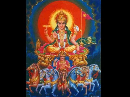 சூரியனுக்கு நன்றி சொல்லும் தைத்திருநாள்