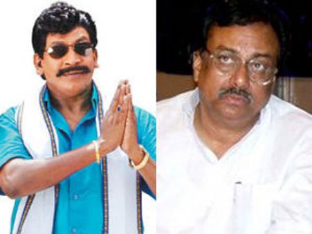 வட்டச் செயலாளர் 'வண்டு முருகனும்'.. ஈ.வி.கே.எஸ். இளங்கோவனும்!