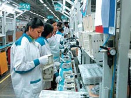 ஸ்ரீபெரும்புதூர்: நோக்கியா செல்போன் ஆலையில் வருமான வரி ரெய்ட்!