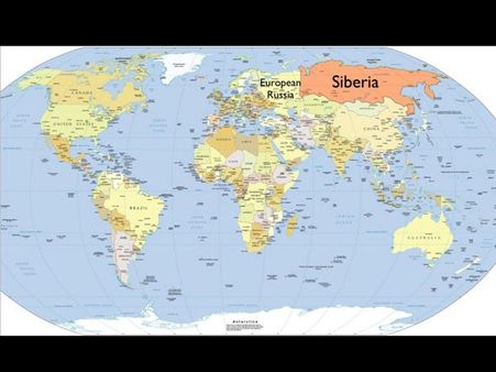 வட இந்தியாவை நடுநடுங்க வைக்கும் சைபீரியா!