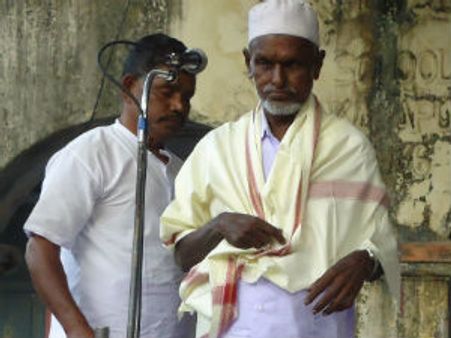 சங்கராபுரத்தில் நடந்த கம்பன் தமிழ்ச் சங்க தொடக்க விழா கூட்டம்