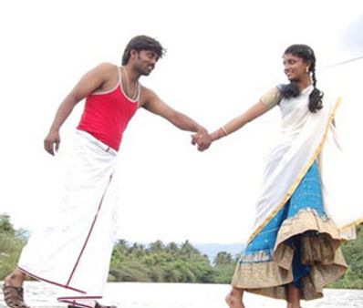 காதல்னாலே இப்படித்தானா...?