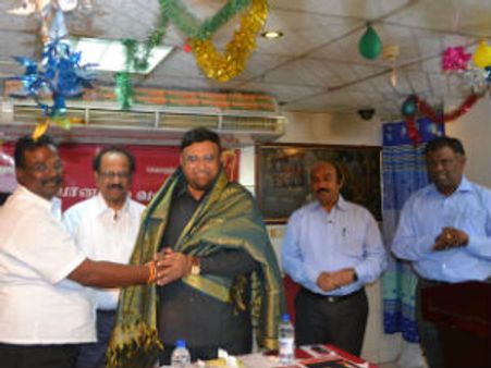 பாக். சிறுமிக்காக இந்தியரின் இதயம் துடிக்கிறது: துபாயில் அப்துல் ரஹ்மான் எம்.பி. பேச்சு