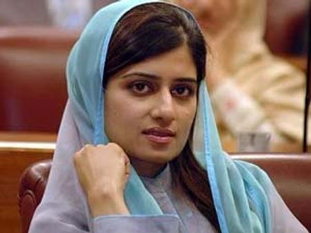 மன்மோகன் மீது கூடத் தான் 'மிகப்பெரிய' ஊழல் புகார்கள் உள்ளன: ஹினா